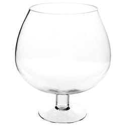 Vase Cognac en verre