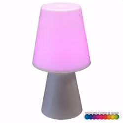 lampe rouge led wiza h23