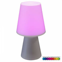 Atmosphera - lampe rouge led wiza H23