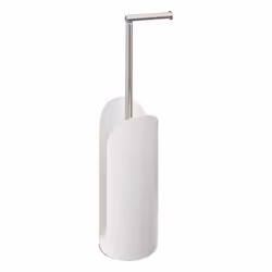 5five - dérouleur tige flexible métal colorama blanc