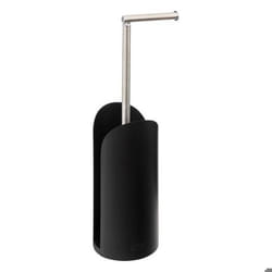 Dérouleur tige flexible - 5five - Colorama - Métal - Noir - 15x60 cm