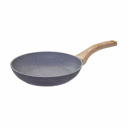 Poêle - FIVE - Nature - Aluminium forgé - 26 cm - Anti-adhésif - Haute résistance