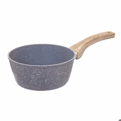 5five - casserole aluminium forgé nature 20cm
