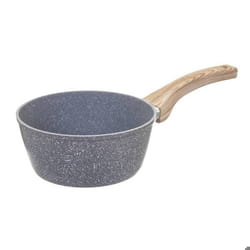 5five - casserole aluminium forgé nature 20cm