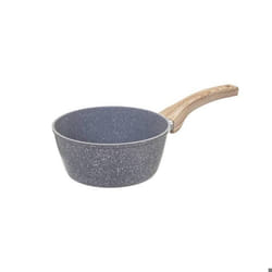 5five - casserole aluminium forgé nature 16cm