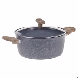 Faitout - 5five - Nature - Aluminium forgé - 28 cm - Compatible tous feux