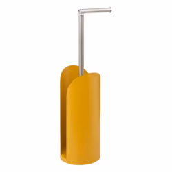 5five - dérouleur tige flexible métal colorama jaune