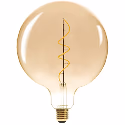 Pour une décoration intérieure réussie, rien de tel qu'un luminaire. Cette ampoule LED "Globe" Atmosphera E27 est un atout de ...