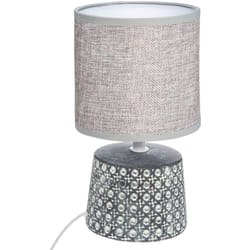 Lampe Yojoa céramique H23cm - Atmosphera créateur d'intérieur