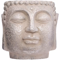 Faites une pause zen et craquez pour le pot "Bouddha" Atmosphera ! Il trouvera naturellement sa place dans un intérieur aux a ...