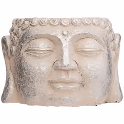 Votre maison deviendra bientôt un havre de paix. Apportez une touche zen à vos plantes grâce au pot "Bouddha" Atmosphera. Un  ...