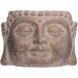 Votre maison deviendra bientôt un havre de paix. Apportez une touche zen à vos plantes grâce au pot "Bouddha" Atmosphera. Un  ...