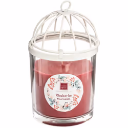 La bougie parfumée Atmosphera créera un univers doux et poétique dans votre intérieur. Un design romantique Cette bougie parf ...