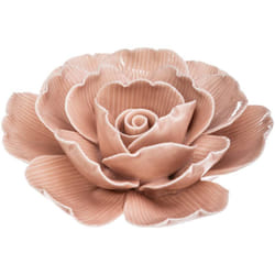 Atmosphera - Fleur Poésie D10cm créateur d'intérieur