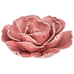 Atmosphera - Fleur Poésie D10cm créateur d'intérieur