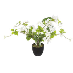 Atmosphera - Bougainvillier artificiel H76cm créateur d'intérieur