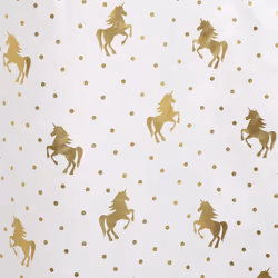 Voilage Licorne
