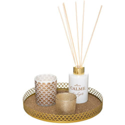 Atmosphera - Coffret senteur Arabesque D22cm créateur d'intérieur