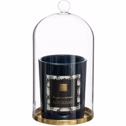 Très originale, la bougie parfumée "Feel"* Atmosphera trouvera sa place dans un intérieur au style contemporain. Élégante et  ...