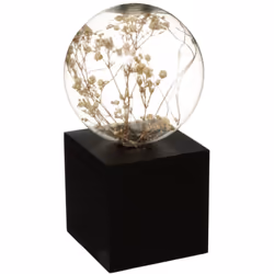 Description générale Découvrez la lampe socle 'micro' en bois, parfaite pour apporter une touche élégante à votre intérieur.  ...