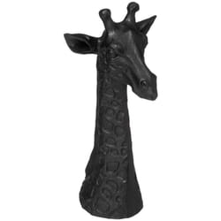 Statuette Tête de girafe H32cm Atmosphera créateur d'intérieur