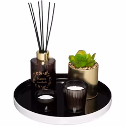 Avec ce coffret senteur "Végétal" Atmosphera, laissez vos sens voyager et votre esprit rêver. 5 éléments dans un seul coffret ...