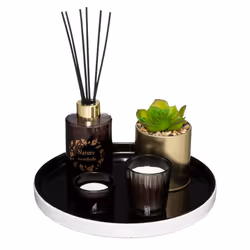 Atmosphera 172742 bougie en cire 1 pièce(s)