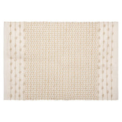Tapis Coton Sable Cuivre 60 x 90 Box