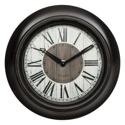Atmosphera 173816 Horloge murale et de table