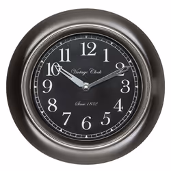 Atmosphera 173816 Horloge murale et de table
