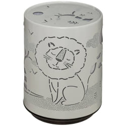 Atmosphera - Veilleuse enfant led Push métal D8cm créateur d'intérieur