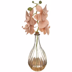 Craquez pour le superbe orchidée artificielle "Edi" Atmosphera ! Il apportera une note raffinée dans un intérieur au style mo ...