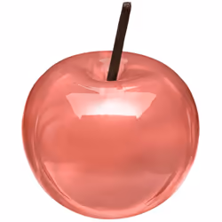 Vous voulez du peps dans votre décoration ? Craquez pour la pétillante pomme déco Atmosphera. Une touche de couleur originale ...