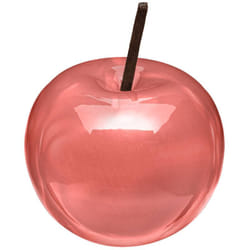 Atmosphera - Pomme déco Cendrine en céramique D8,9cm créateur d'intérieur