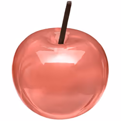 Vous voulez du peps dans votre décoration ? Craquez pour la pétillante pomme déco Atmosphera. Une touche de couleur originale ...