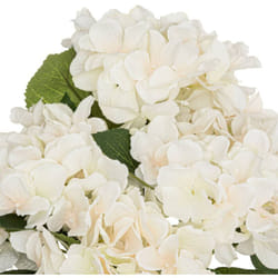 Atmosphera - Bouquet hortensias artificiels H42cm créateur d'intérieur