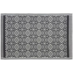 Atmosphera - Tapis Stica en plastique 120x180cm créateur d'intérieur
