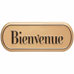 Design et contemporaine, la plaque de porte Atmosphera habillera une porte de façon raffinée. Une touche précieuse Cette joli ...