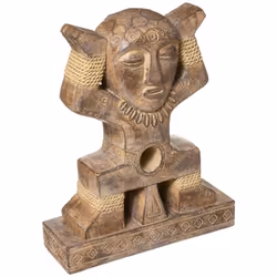 Vous raffolez d'objets déco ethniques ? Le totem Atmosphera devrait vous séduire et s'inviter dans votre univers ! Un totem a ...