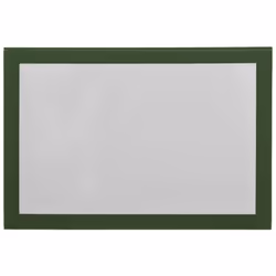 Personnalisez votre réfrigérateur par exemple avec le lot de 3 cadres photo magnétique 10x15 d'Atmosphera. Ces 3 cadres à pho ...