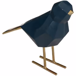 Incontournable dans un intérieur tendance, le statue origami "Oiseau" Atmosphera va s'inviter dans votre déco ! Des lignes es ...