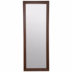 Description générale Le miroir 'mae' mesure 72x195 cm et est conçu par Atmosphera, créateur d'intérieur. Avec sa finition en  ...