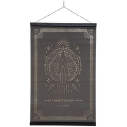 Atmosphera - Toile à suspendre Astro 40x60cm créateur d'intérieur
