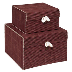 Atmosphera 185665 Boîte de rangement