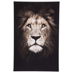 Toile Imprimé Animaux 75 x 115