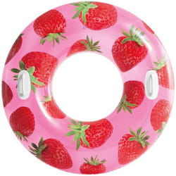 Intex - Bouée gonflable tube fruit