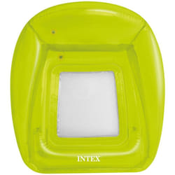 Fauteuil gonflable Candy Maille Intex