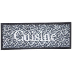 Atmosphera - Plaque de porte en bois & métal 25x10cm créateur d'intérieur