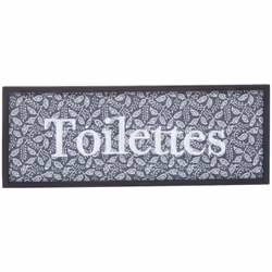 Vous souhaitez parfaire votre déco dans un esprit romantique et bucolique ? La plaque de porte Atmosphera est faite pour vous ...