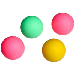Set de 4 balles de plage D4 Intex